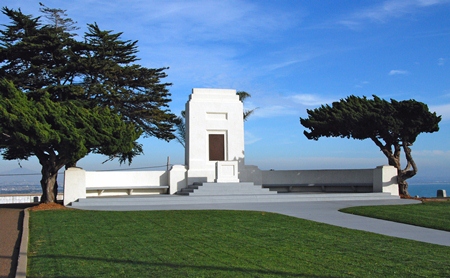 Fort Rosecrans National Cemetery