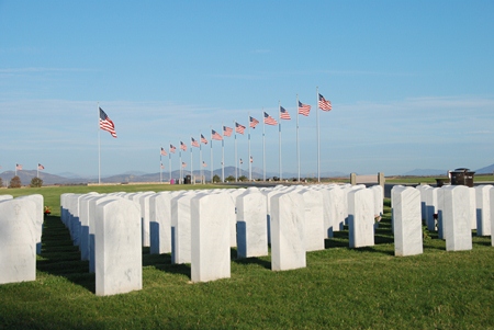 Miramar National Cemetery