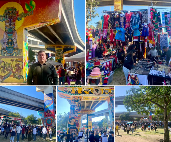 Chicano Park Day 2024
